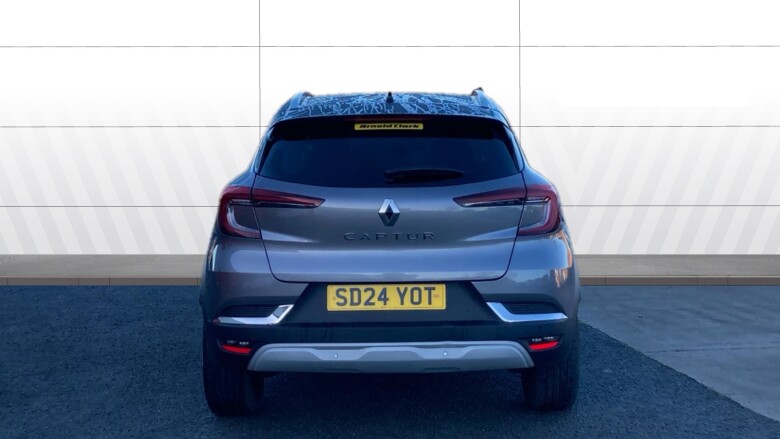 Renault Captur 1.0 TCE 90 Techno 5dr Petrol Hatchback